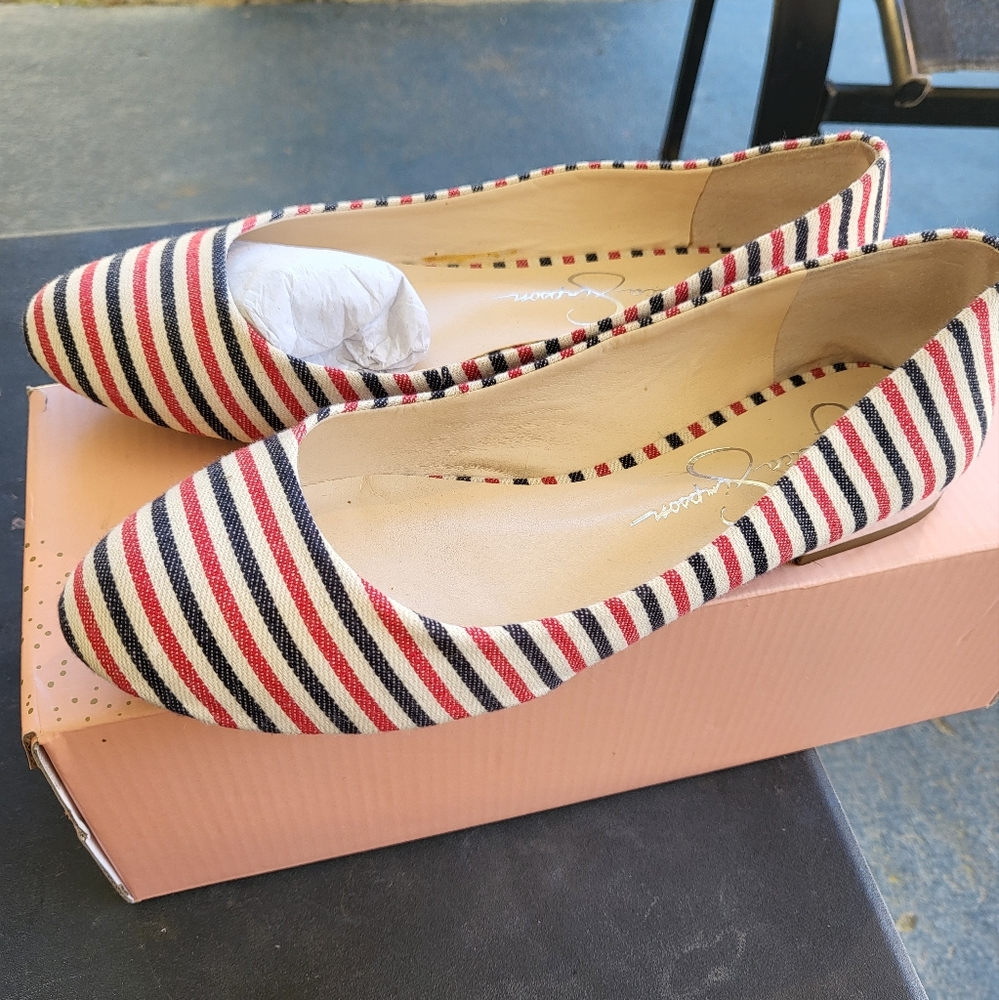 Jessica Simpson Ballet Flats Shoes